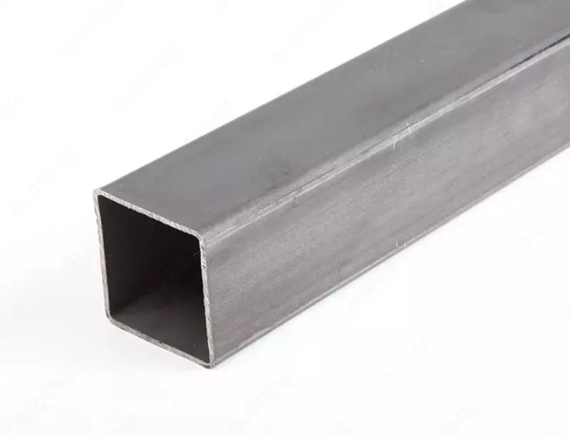 Труба профильная горячекатаная 25х25х1 5 мм (Россия)