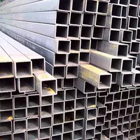  Труба профильная горячекатаная 25х25х1 5 мм (Россия) - 