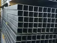  Труба профильная горячекатаная 40х40х1 7 мм (Россия) - 