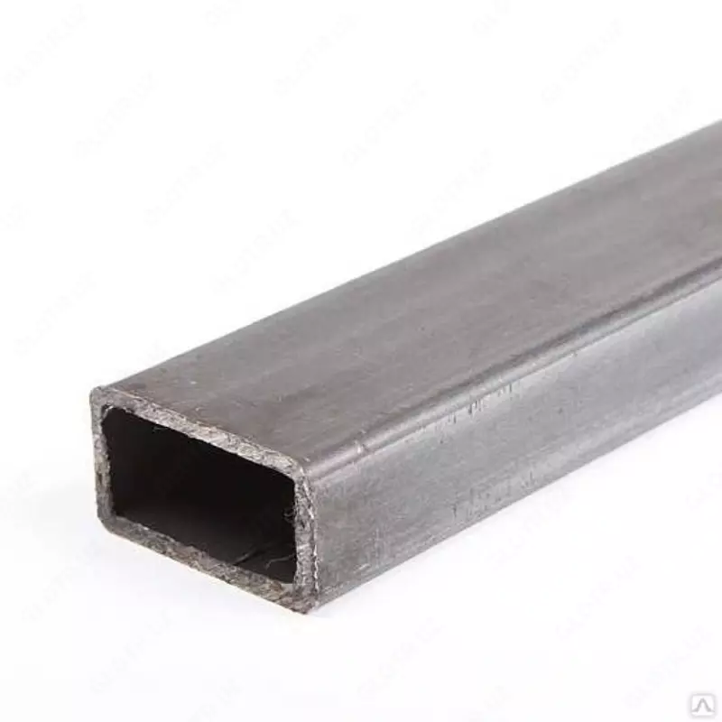 Труба профильная горячекатаная 60х40х3 0 мм (Россия)