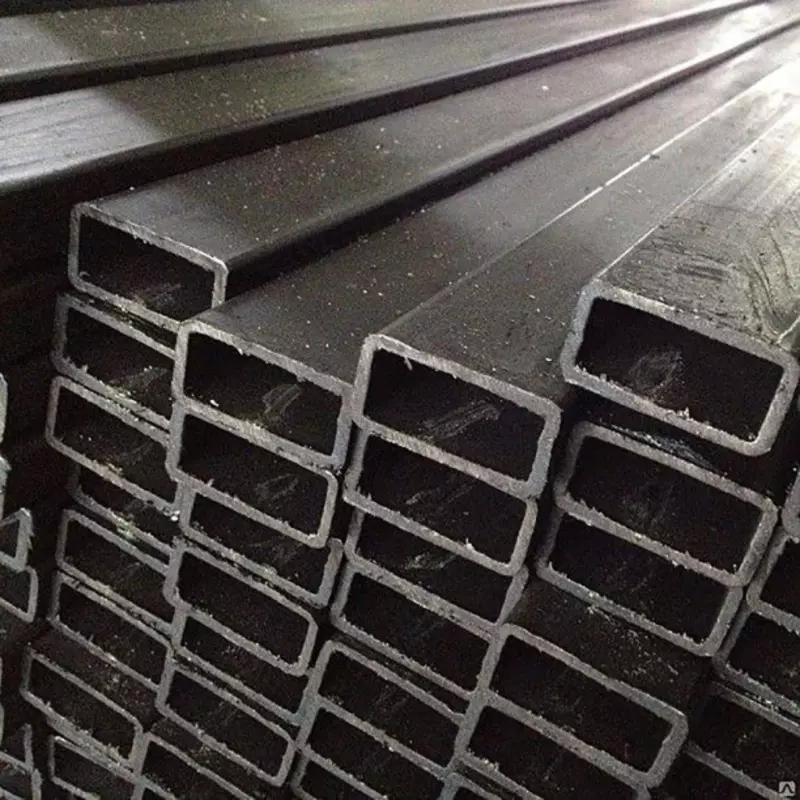  Труба профильная горячекатаная 60х40х3 0 мм (Россия) - 