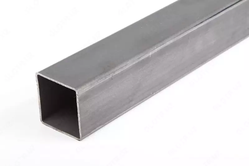 Труба профильная горячекатаная 140х140х5 0 мм (Россия)