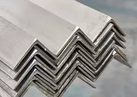 Стальной равнополочный уголок 75 х 75 х 5 мм  ст. 3СП-5 (Россия)