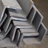 Стальной равнополочный уголок 40 х 40 х 4 мм  ст. 3СП (Бекабад)