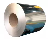  Лист стальной оцинкованный  толщина 0.45 мм  рулон - 