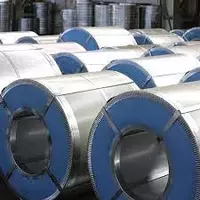 Galvanizli polat plitalar  qalinligi 0 7 mm  rulon