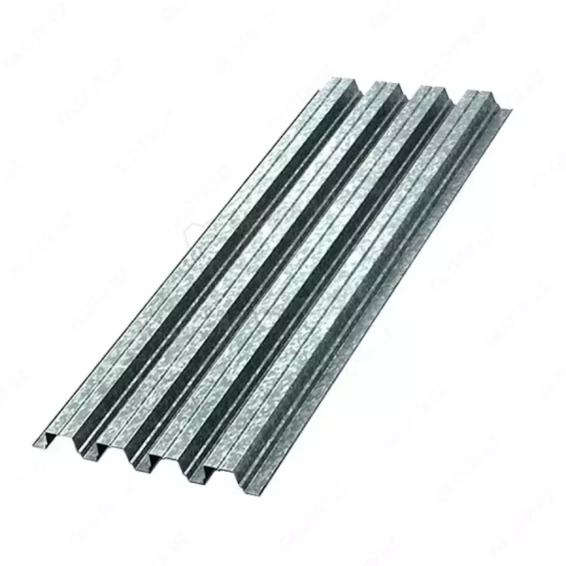 Профлист МЕТАЛЛ ПРОФИЛЬ Н-75x750-A (ОЦ-01-БЦ-0 9)