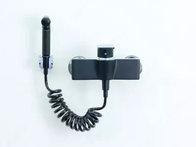 Гигиенический душ (черный)