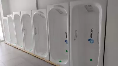 Ванна - от 4 187 130.5 сум / шт.