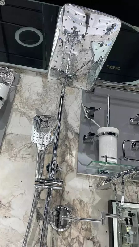 Душ комбайн