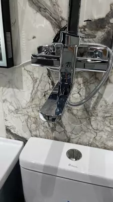 Душ комбайн - 3 409 520.6 сум / шт.