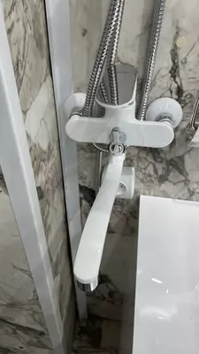 Душ комбайн