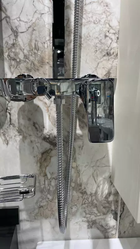 Душ комбайн