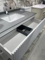 Шкаф в комплекте с раковиной DeBorA №2 - 5 383 453.5 сум