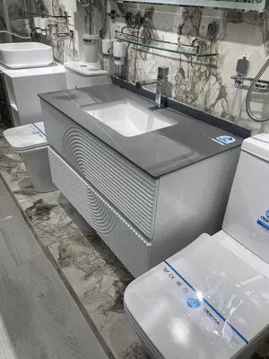 5 383 453.5 сум / шт. Шкаф в комплекте с раковиной DeBorA №2