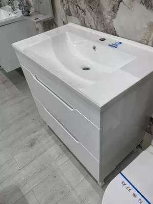 Шкаф в комплекте с раковиной DeBorA №3 - 3 947 865.9 сум / шт.