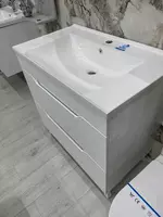 Шкаф в комплекте с раковиной DeBorA №3 - 3 947 865.9 сум