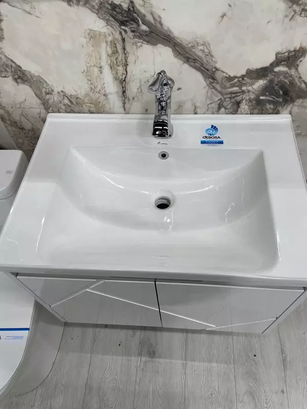 Шкаф в комплекте с раковиной DeBorA №4 - 3 708 601.3 сум