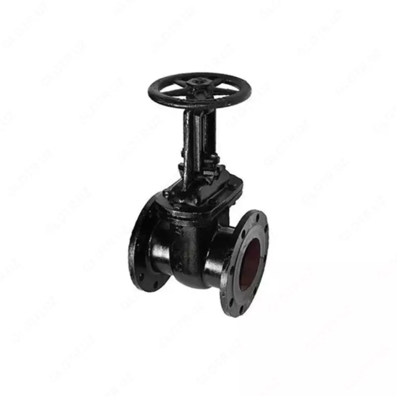 Задвижка чугунная 30ч6бр Ду-80 РУ-16 Россия