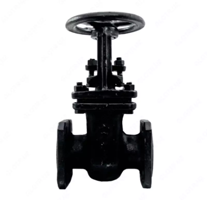  Задвижка чугунная 30ч6бр Ду-300 РУ-16 Россия - 