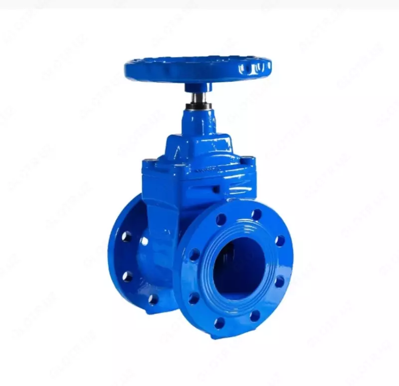 DN-400 PN-16 Xitoy rezina xanjarli eshik valfi - 23 833 333 so'm