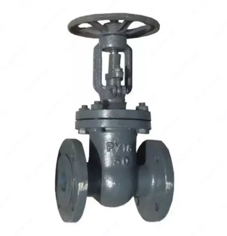 Chelik eshik valfi 30s41nzh DU-400 RU-16 Rossiya