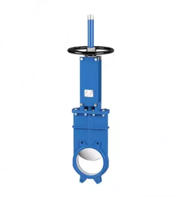 Шиберная задвижка DN-200 PN-16 Китай