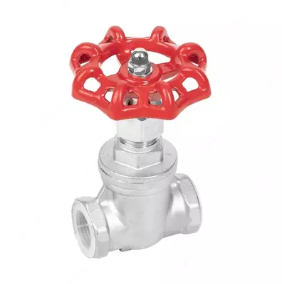 Tishli valf AISI 304 DN-25 PN-16 Xitoy - 378 666 so'm / dona