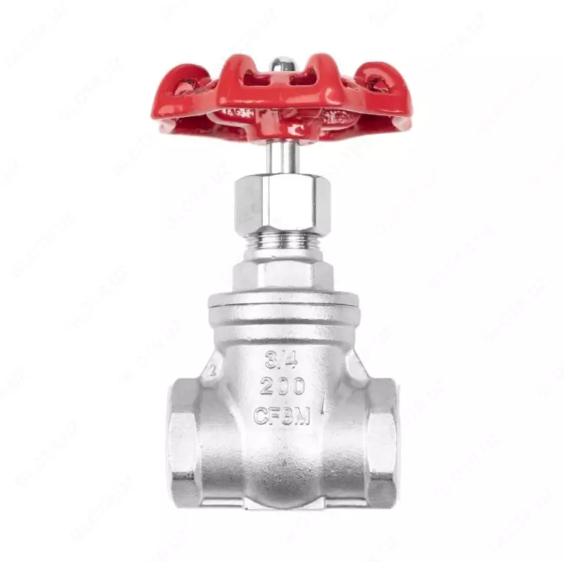 Tishli valf AISI 304 DN-32 PN-16 Xitoy