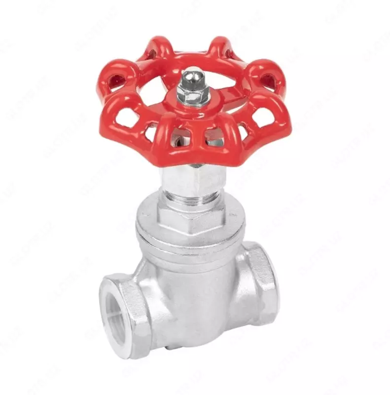 Tishli valf AISI 304 DN-40 PN-16 Xitoy - 630 666 so'm