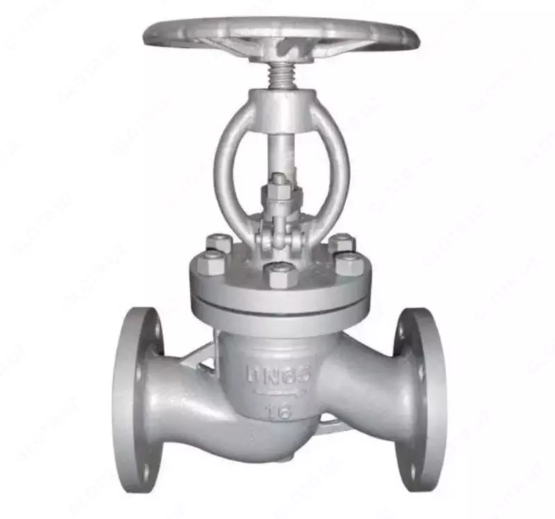  Chelik klapan 15s65nzh DU-200 RU-16 Xitoy - 