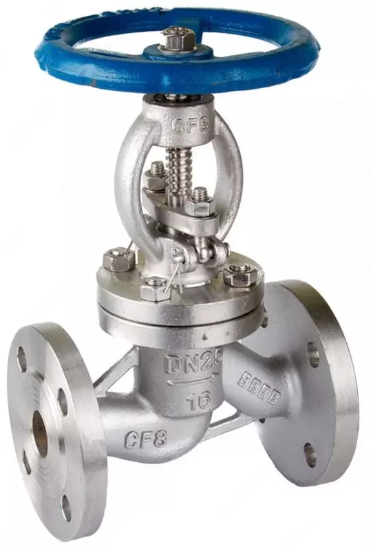 NZh flanesli klapan DU-65 RU-16 Xitoy - 4 853 333 so'm