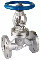  NZh flanesli klapan DU-100 RU-16 Xitoy - 