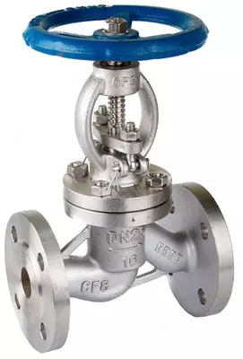 NZh flanesli klapan DU-200 RU-16 Xitoy - 26 400 000 so'm / dona