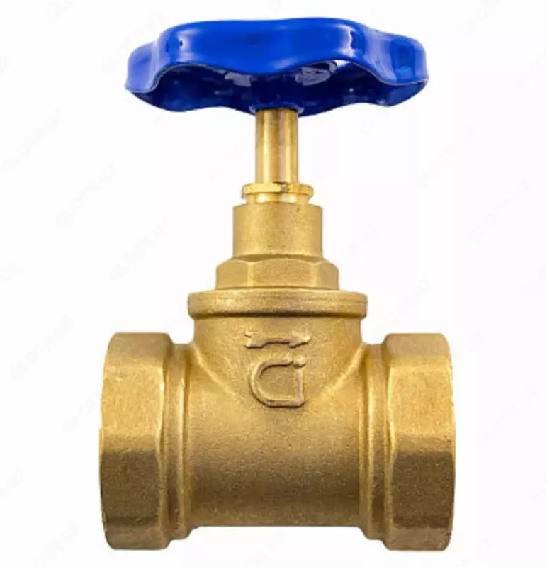 Bronza ulash klapan DU-40 Rossiya