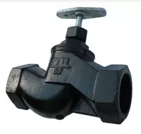  DU-25 RU-16 rusumli quyma temir biriktiruvchi valf Rossiya - 