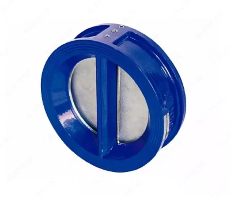 Butterfly valve DN-50 PN-16 Xitoy