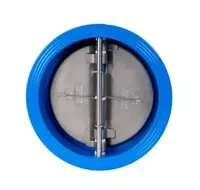 Двустворчатый клапан тяжелый DN-50 PN-16 Китай