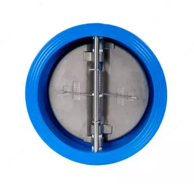 Двустворчатый клапан тяжелый DN-500 PN-16 Китай