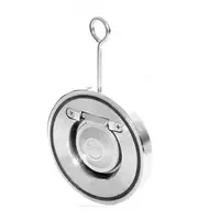 Обратный клапан нержавеющий Д-65 Китай