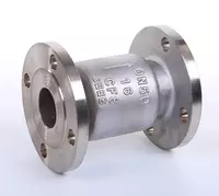 Vertikal gardishli nazorat valfi D 200 Xitoy