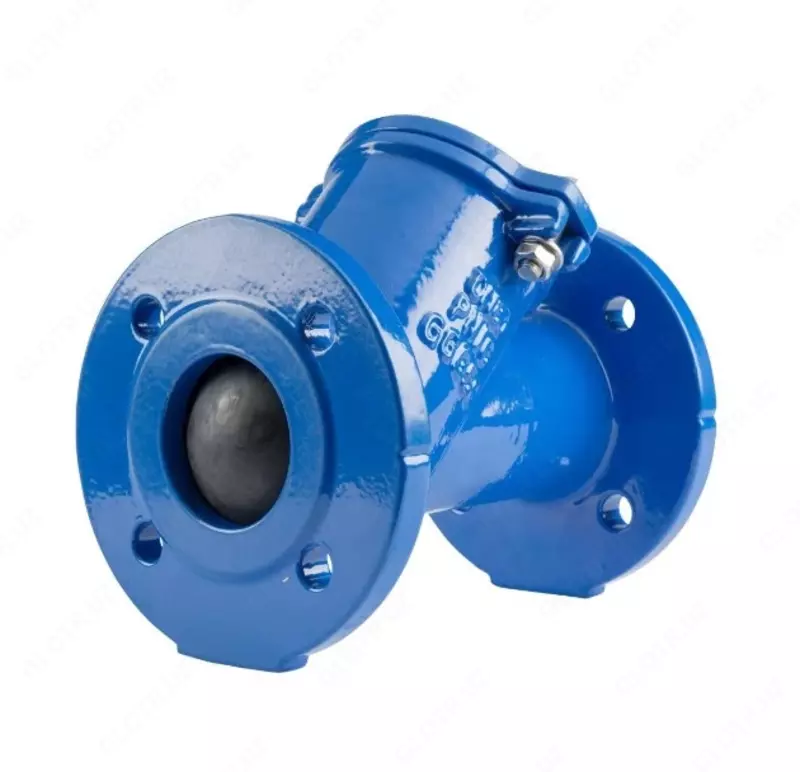 Bilyali nazorat valfi FL. DU100 Xitoy