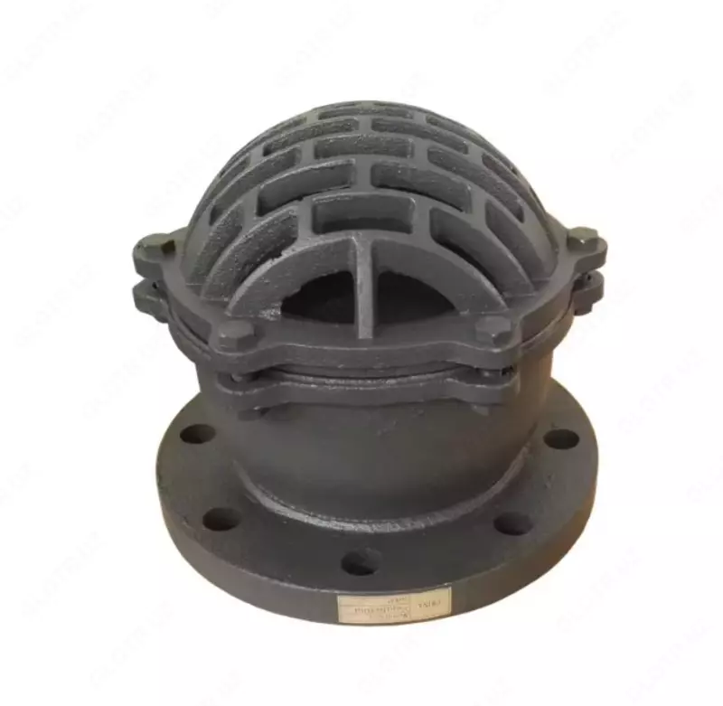 Pastki valf k2 DU-150 Xitoy - 2 226 666 so'm