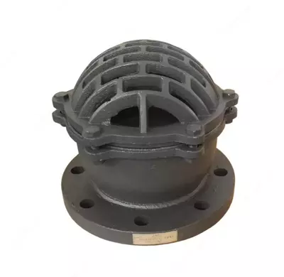 Донный клапан к2 ДУ-200 Китай