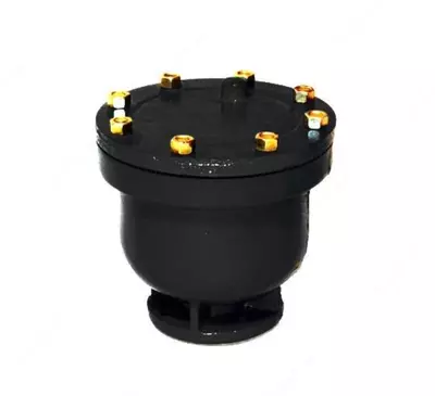 Вантуз чугунный флянцевый Д-150 Китай