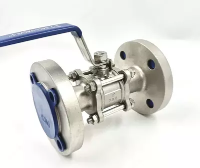 Шаровый кран сталь.фл ДУ-80 РУ-25 Китай - 1 733 333 сум / шт.