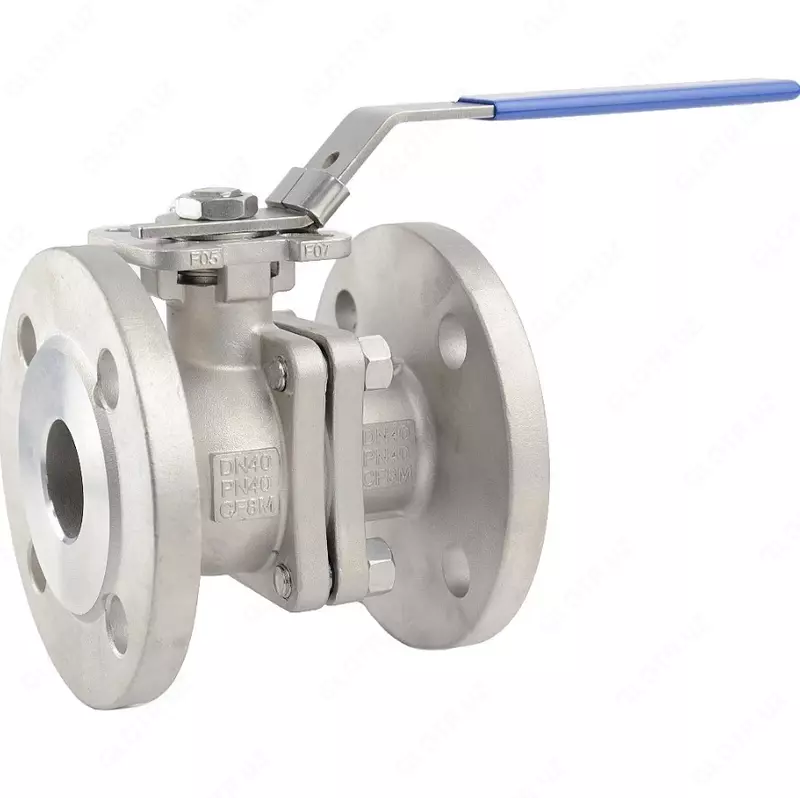Ball valve NZh DU-150 RU-25 Xitoy
