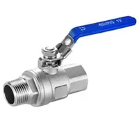 DN-20 sharli valfli mufta Xitoy - 176 800 so'm