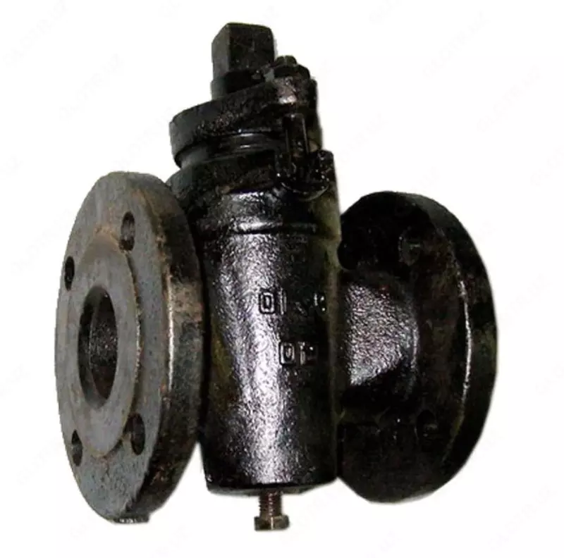 Flanesli vilka valfi DU-50 Xitoy