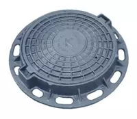 Og'ir quyma temir lyuk T-140